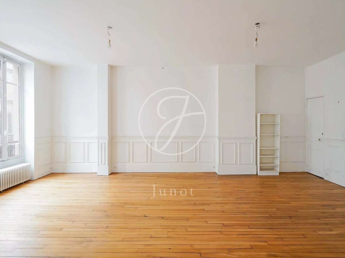 Appartement Paris 3e