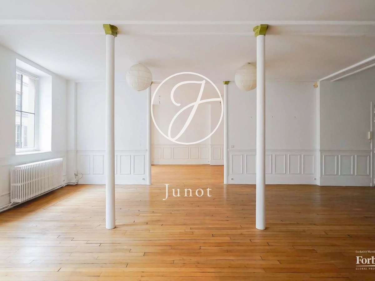 Appartement Paris 3e