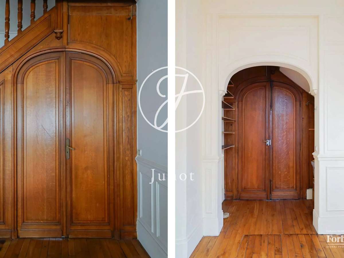 Appartement Paris 3e