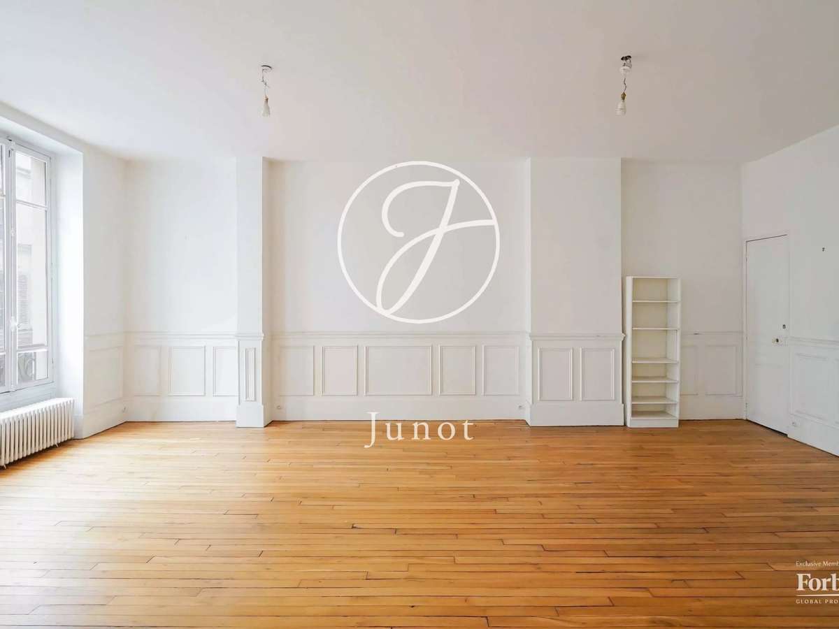 Appartement Paris 3e