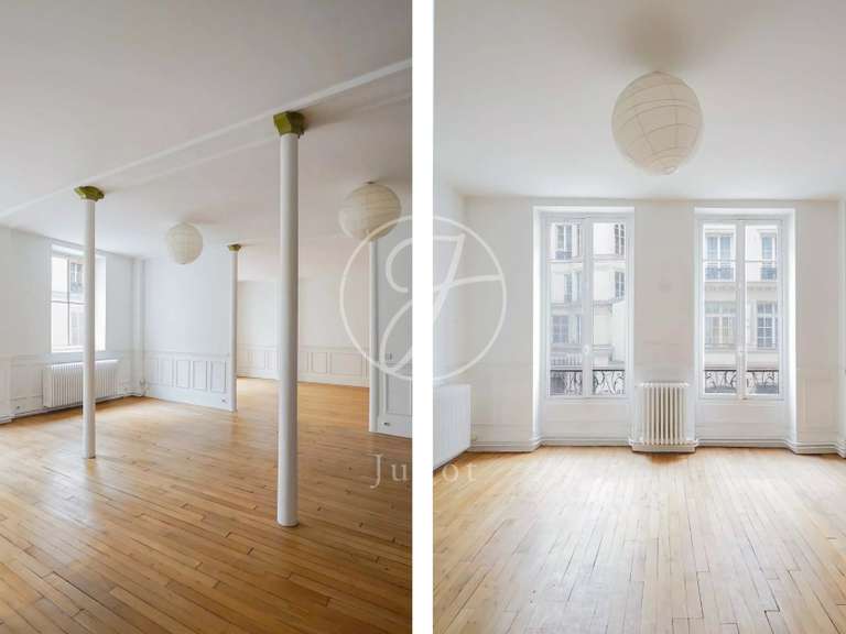 Appartement Paris 3e - 2 chambres - 152m²