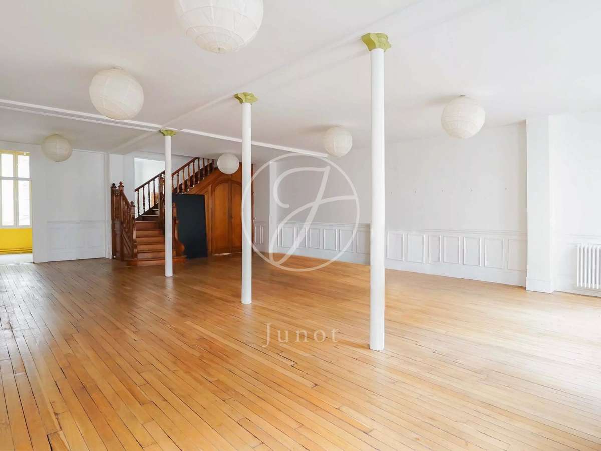 Appartement Paris 3e