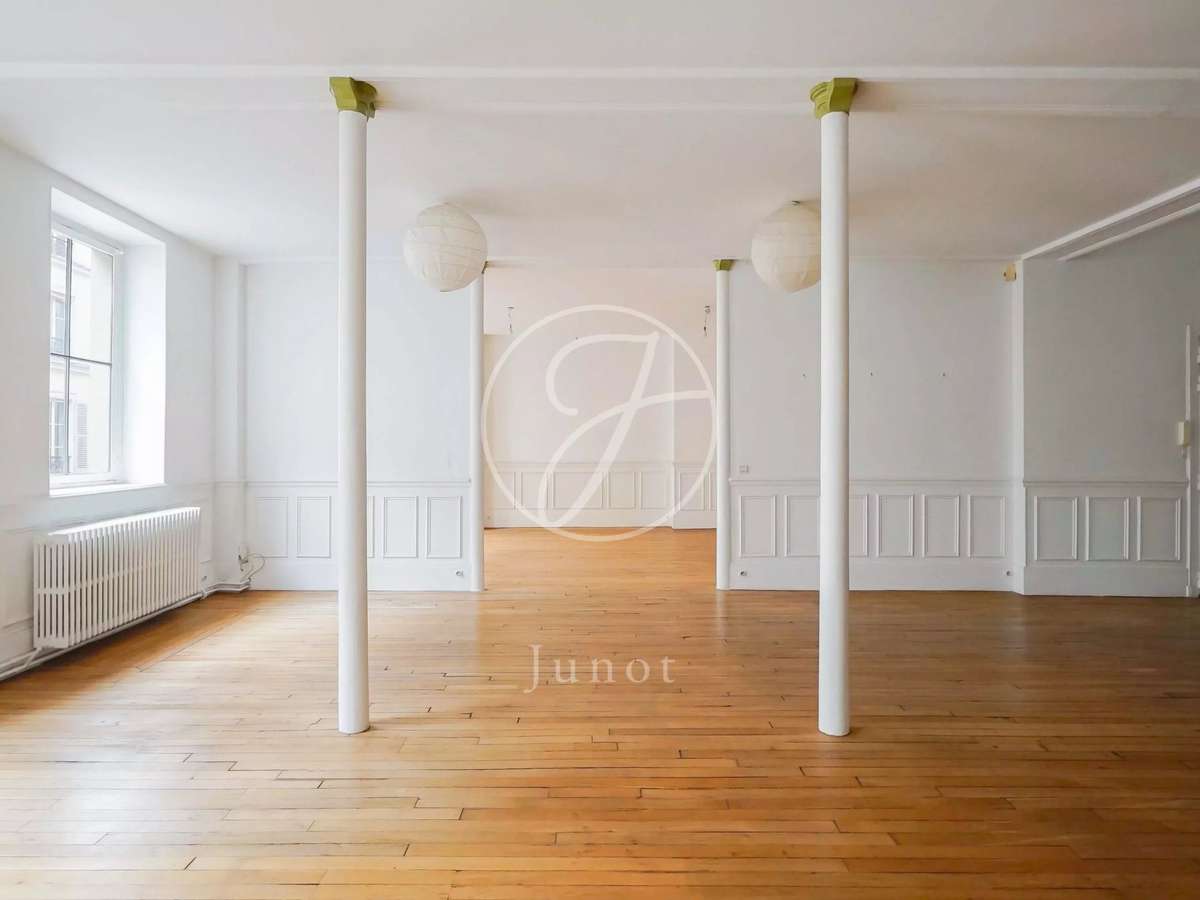 Appartement Paris 3e