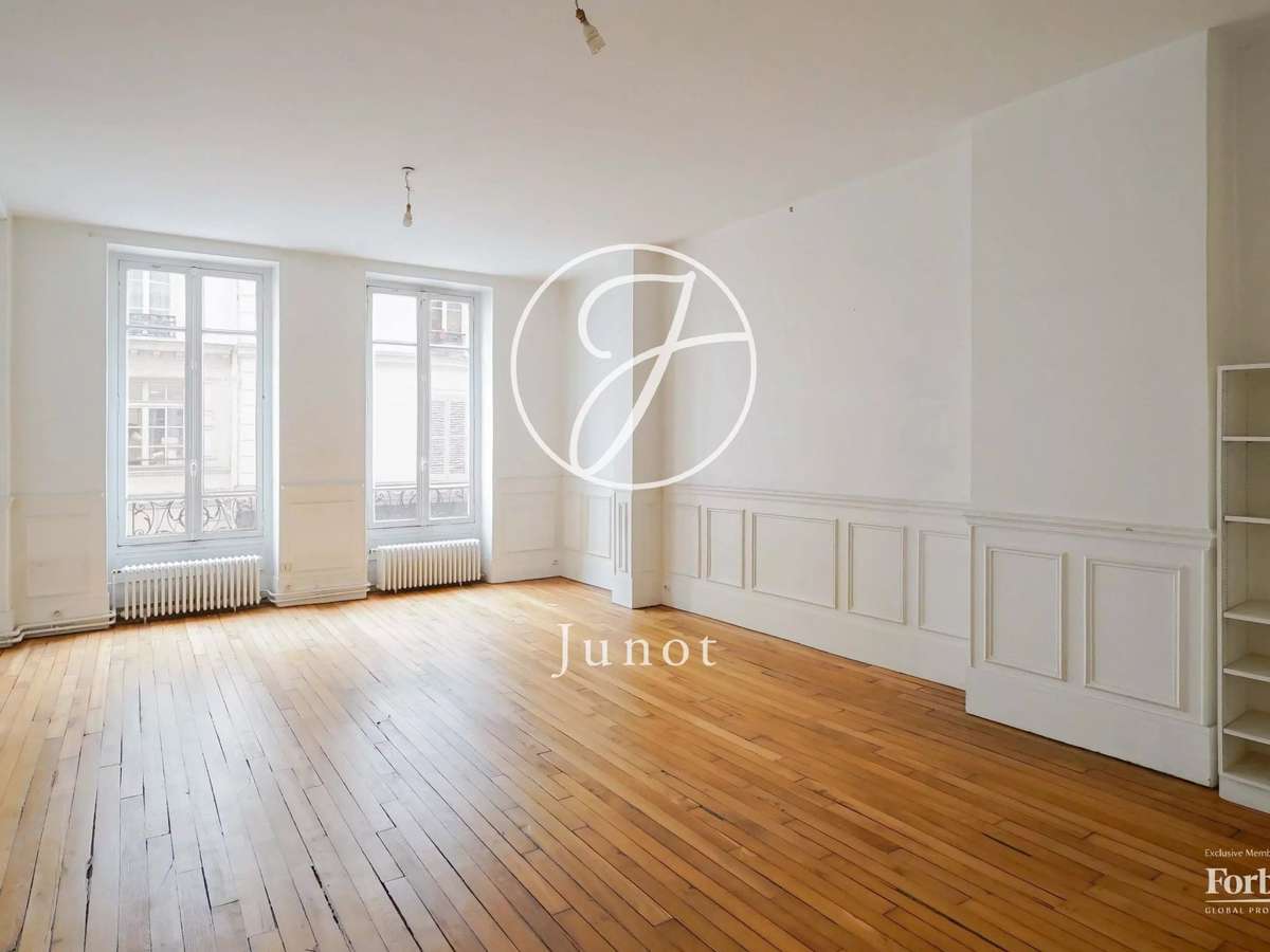 Appartement Paris 3e