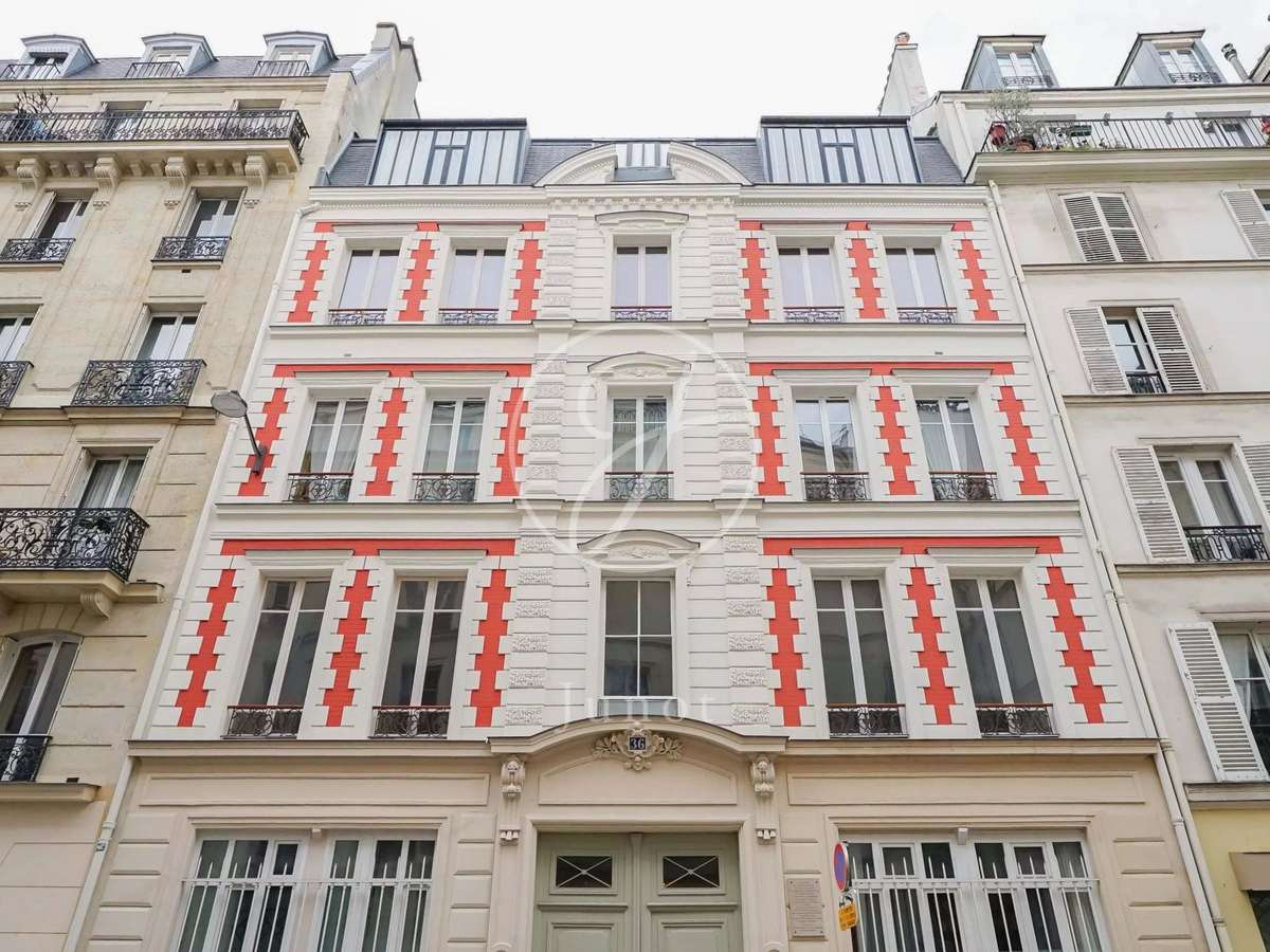 Appartement Paris 3e