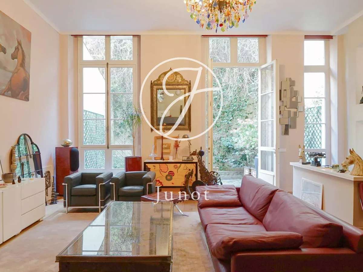 Appartement Paris 3e