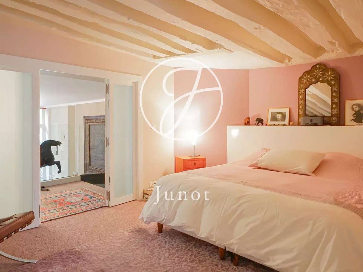 Appartement Paris 3e