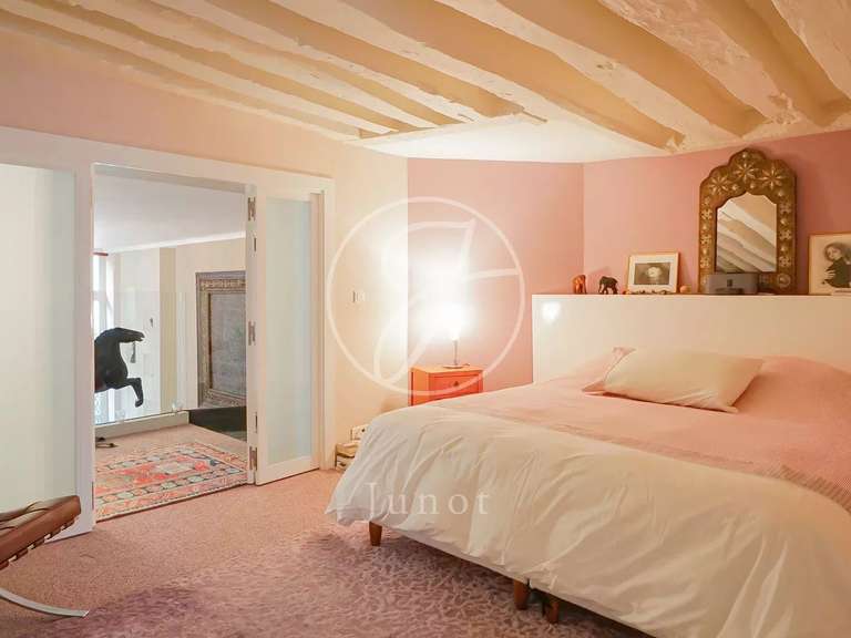 Apartment Paris 3e - 1 bedroom - 154m²
