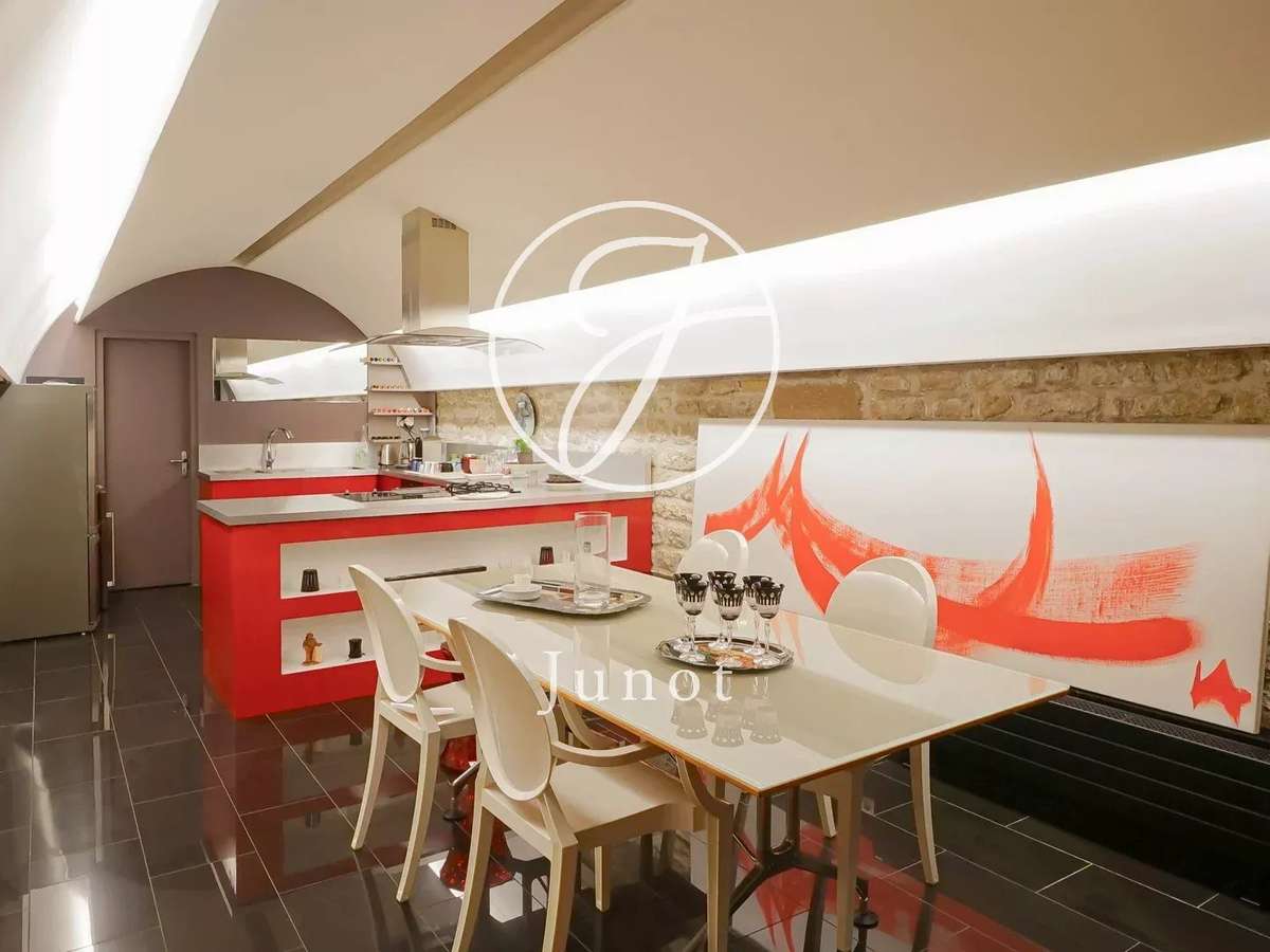 Appartement Paris 3e