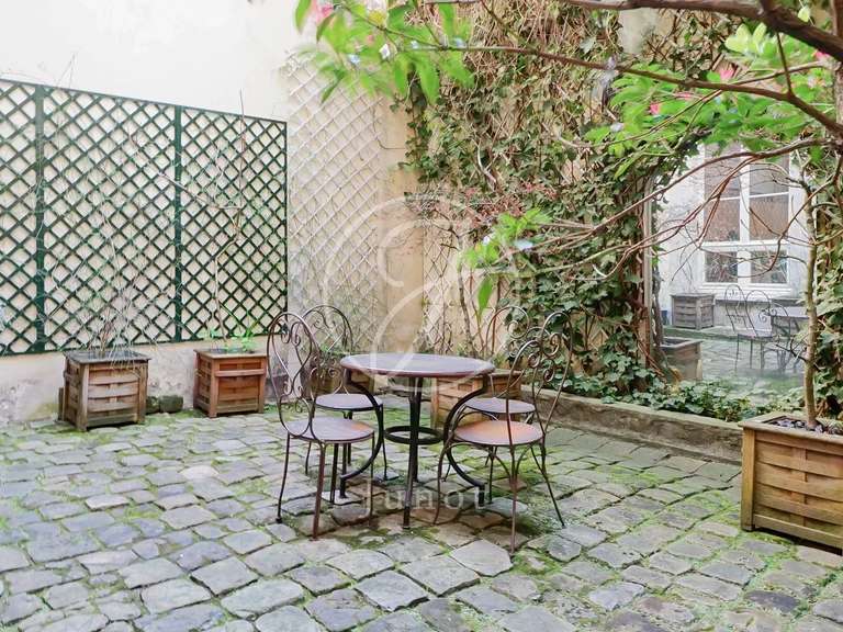 Apartment Paris 3e - 2 bedrooms - 154m²