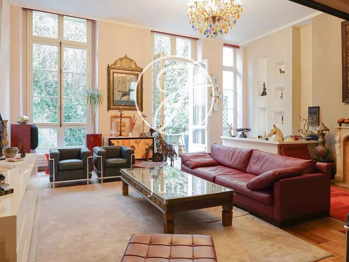 Appartement Paris 3e