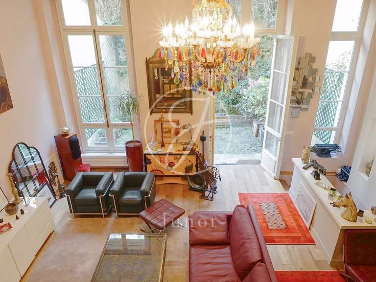 Apartment Paris 3e - 2 bedrooms - 154m²