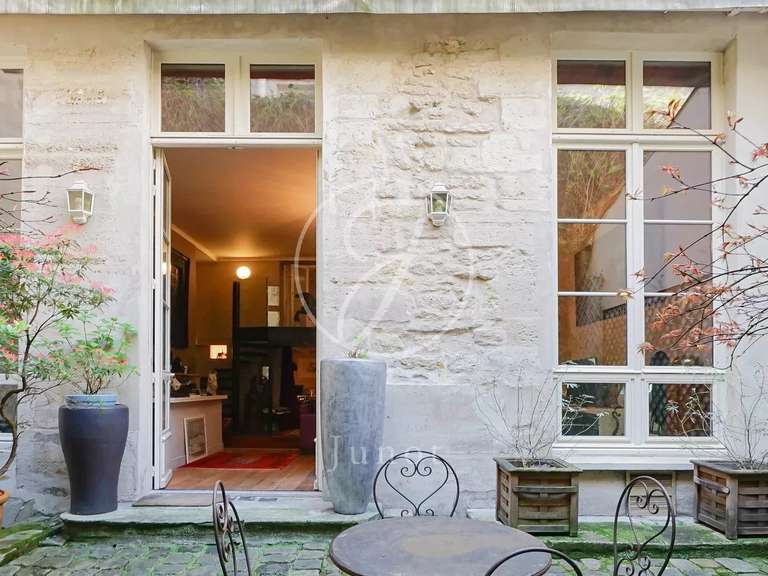 Apartment Paris 3e - 2 bedrooms - 154m²