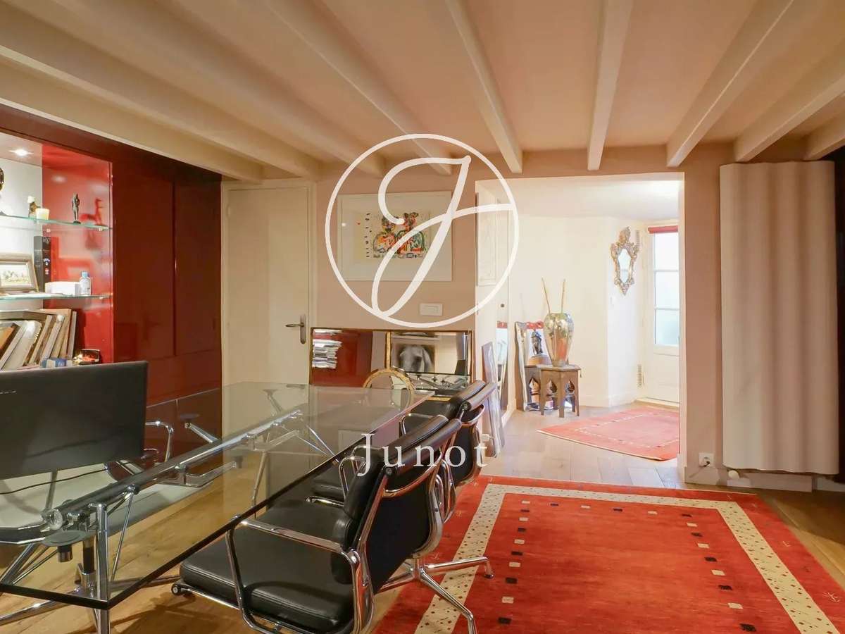 Appartement Paris 3e
