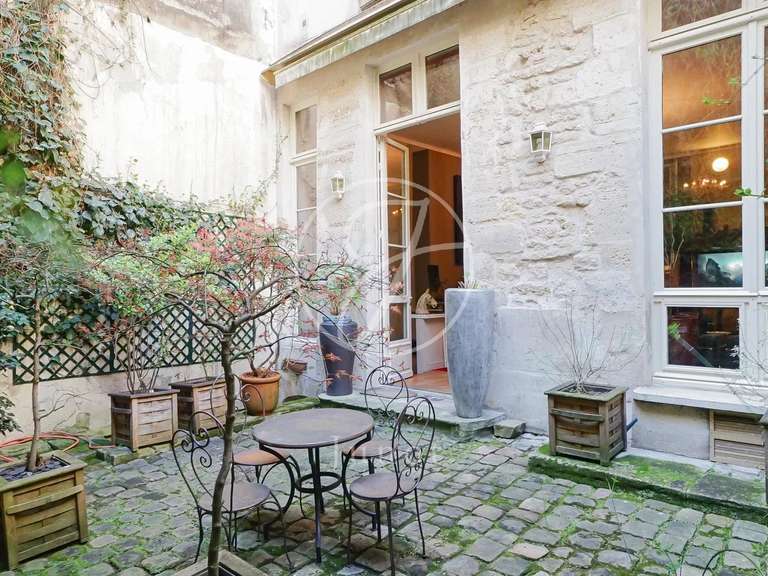 Apartment Paris 3e - 2 bedrooms - 154m²