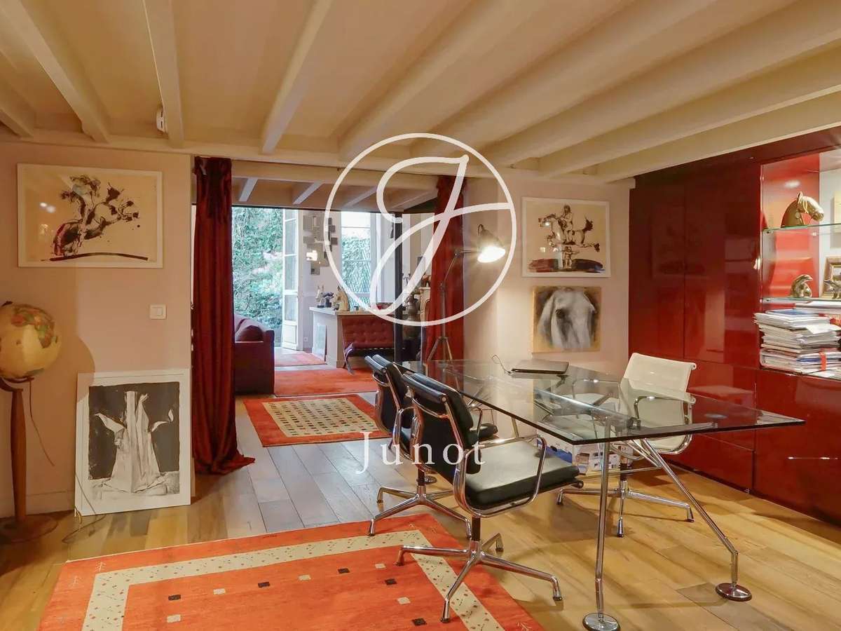 Appartement Paris 3e