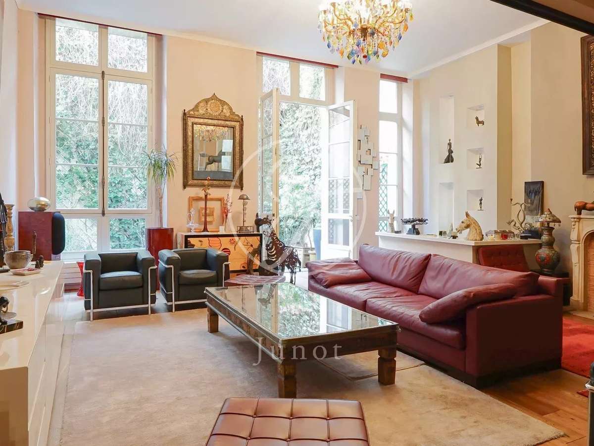 Apartment Paris 3e