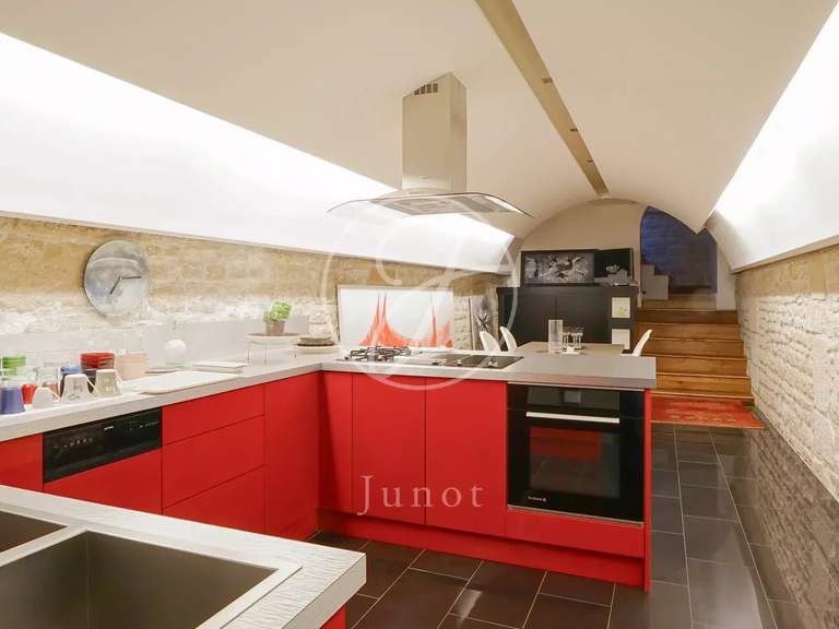 Apartment Paris 3e - 2 bedrooms - 154m²