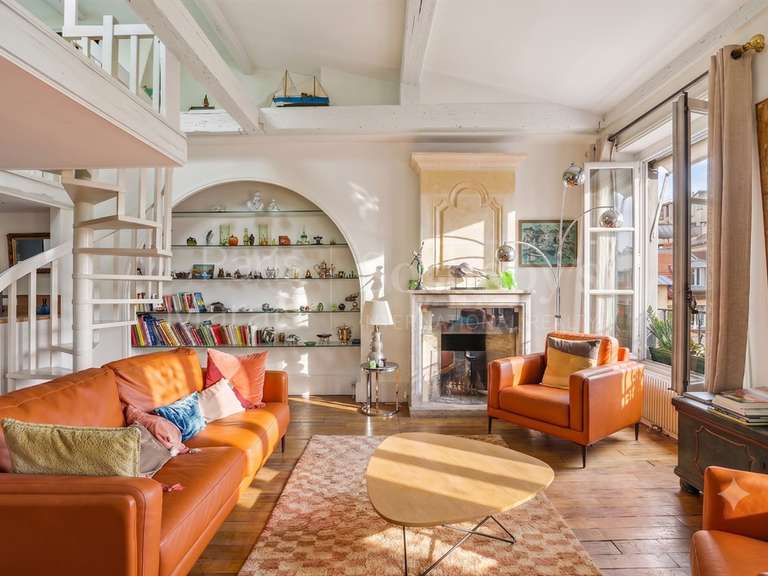 Apartment Paris 3e - 2 bedrooms - 105m²