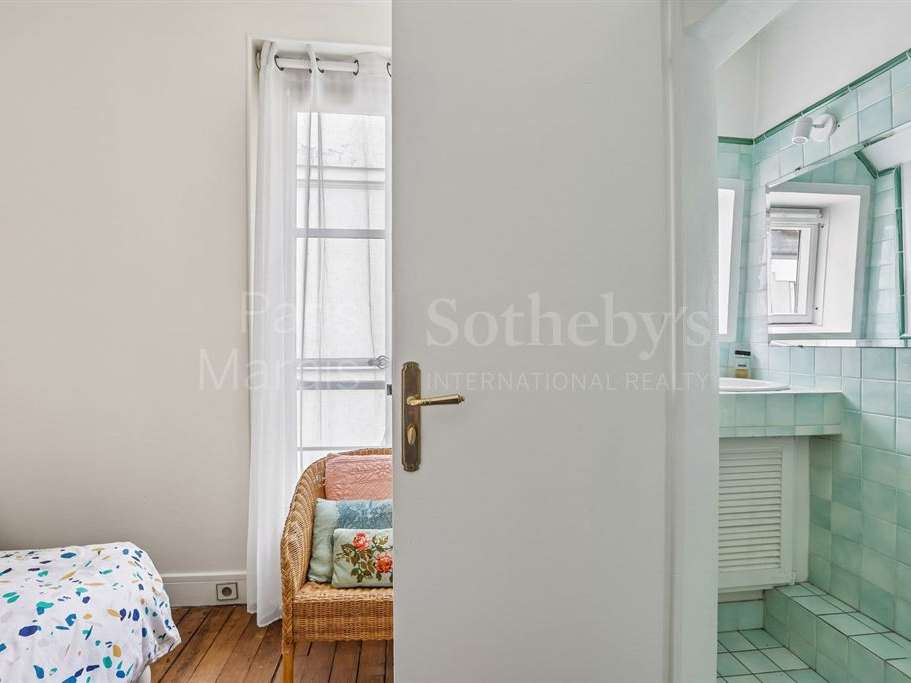 Appartement Paris 3e