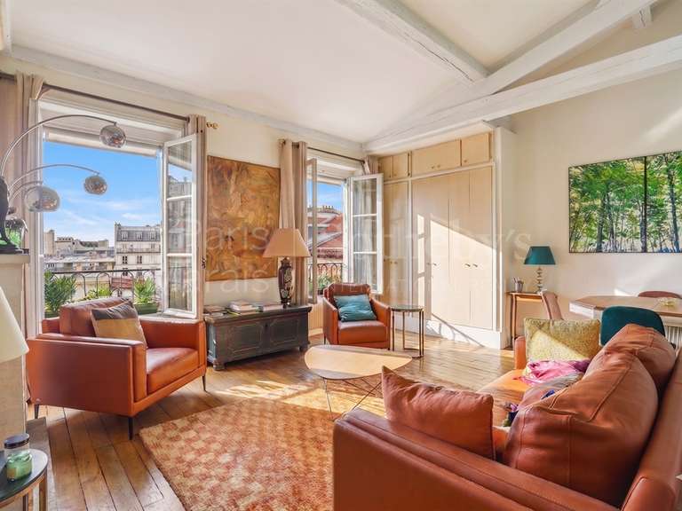 Apartment Paris 3e - 2 bedrooms - 105m²
