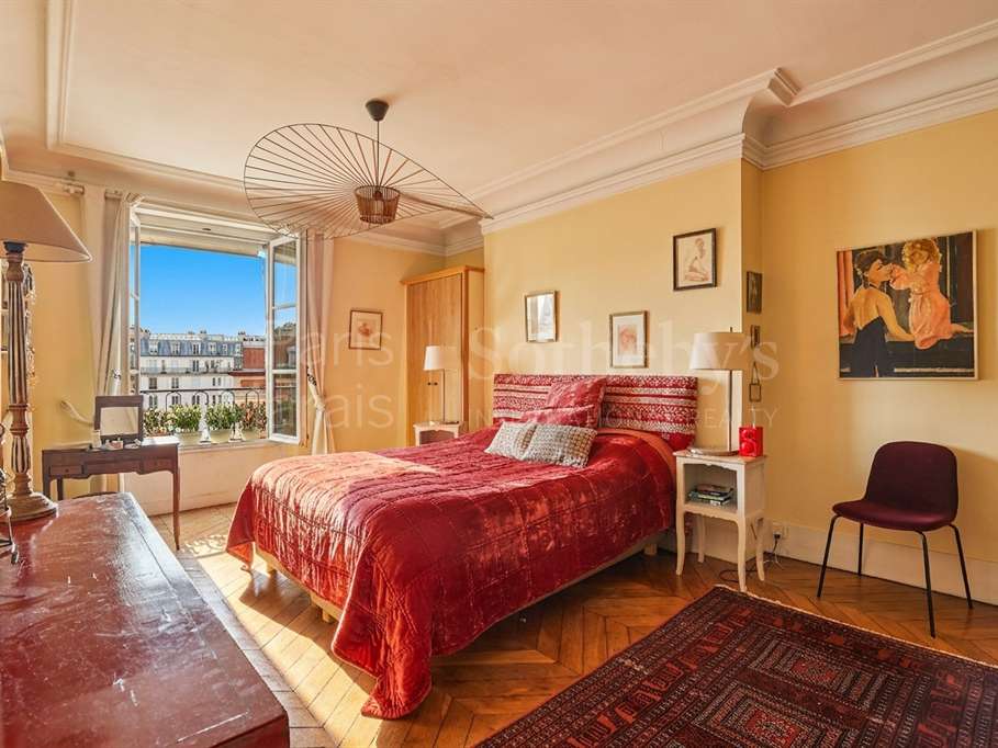 Appartement Paris 3e