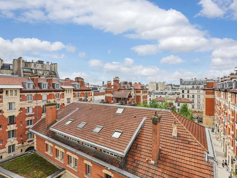 Appartement Paris 3e - 2 chambres - 105m²