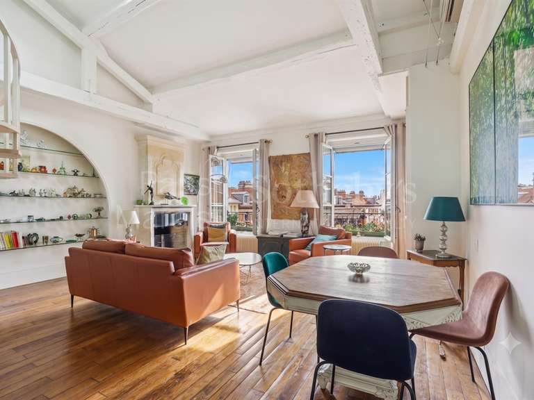 Apartment Paris 3e - 2 bedrooms - 105m²