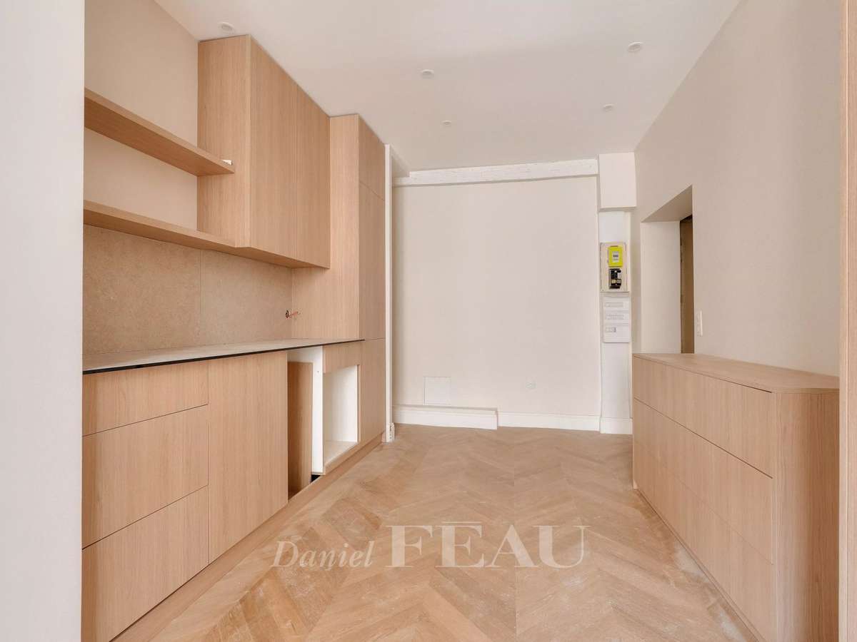 Apartment Paris 3e