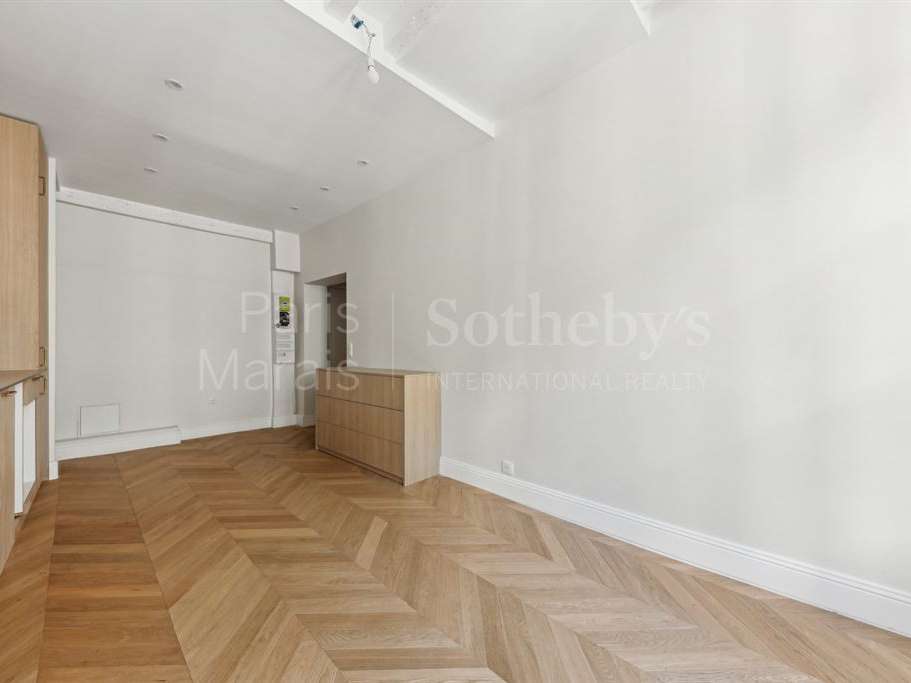 Apartment Paris 3e
