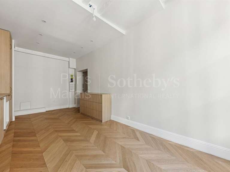 Apartment Paris 3e - 1 bedroom - 34m²