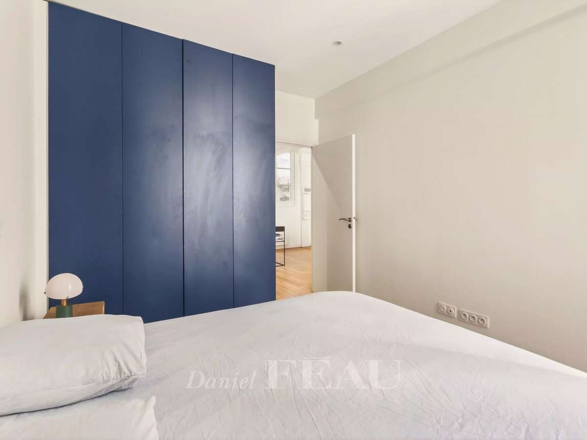 Appartement Paris 3e