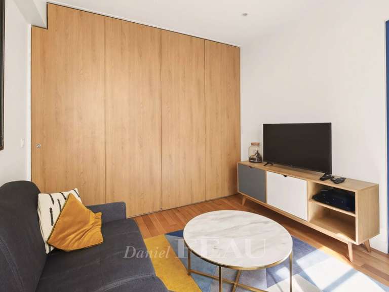 Appartement Paris 3e - 49m²