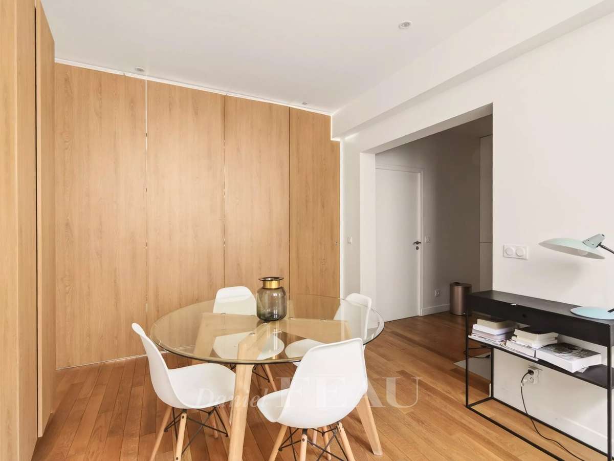 Appartement Paris 3e
