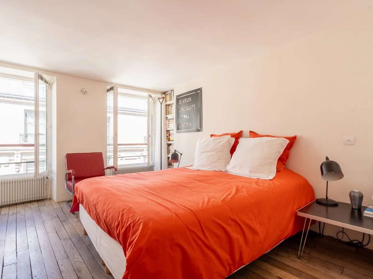 Apartment Paris 3e