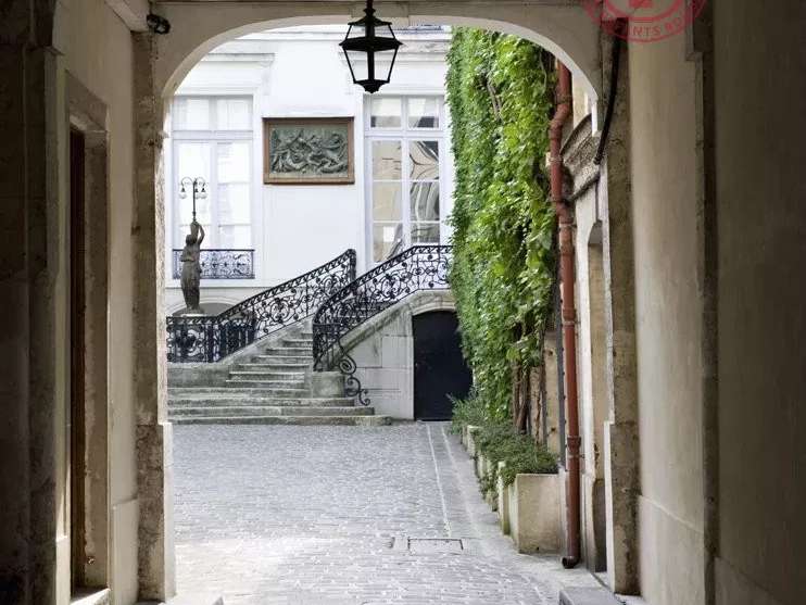 Appartement Paris 3e