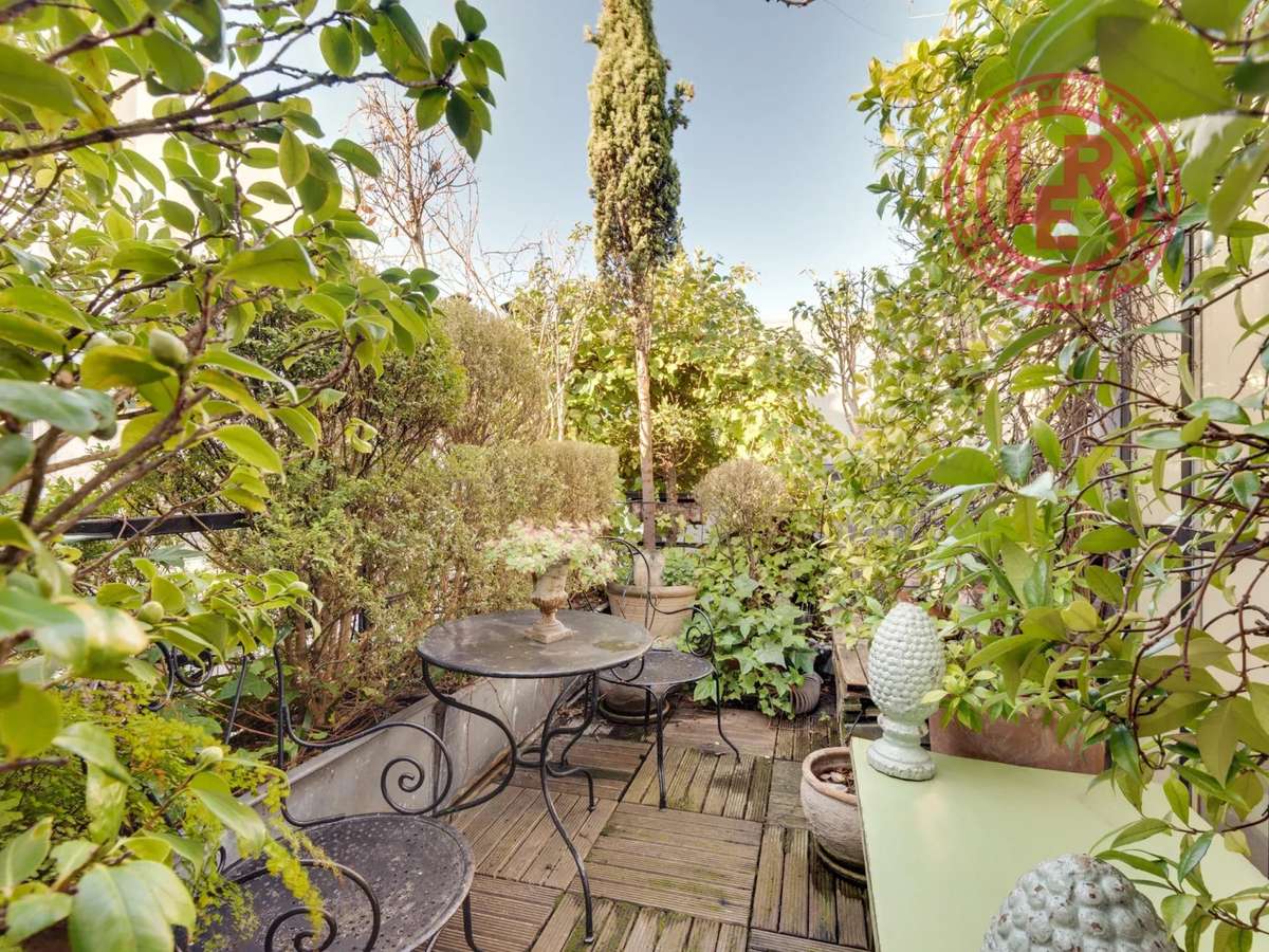 Appartement Paris 3e