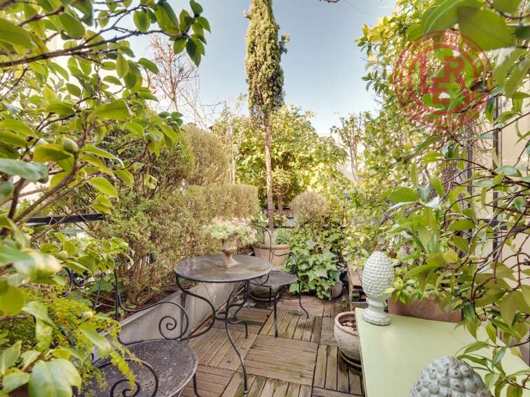 Appartement Paris 3e - 1 chambre - 77m²