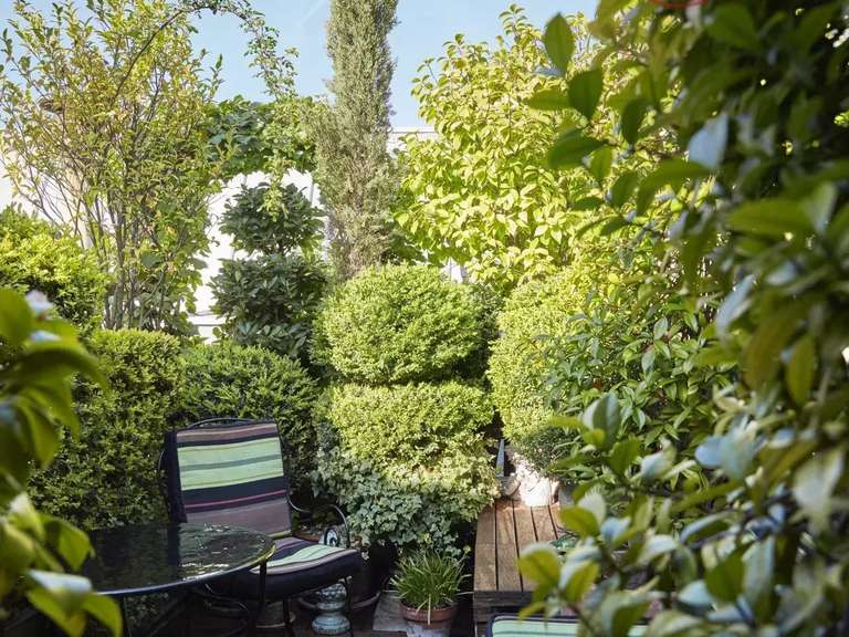 Appartement Paris 3e - 1 chambre - 77m²