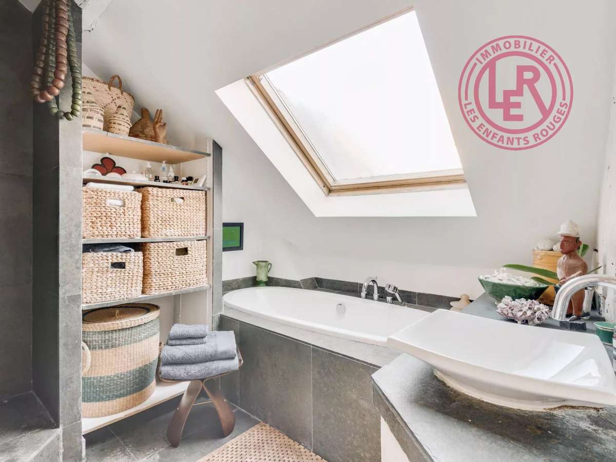 Appartement Paris 3e