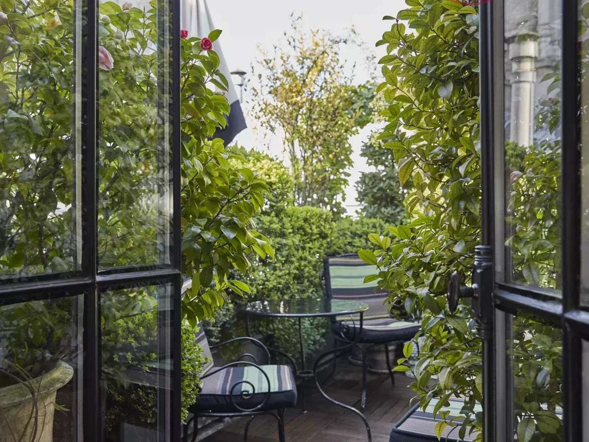 Appartement Paris 3e