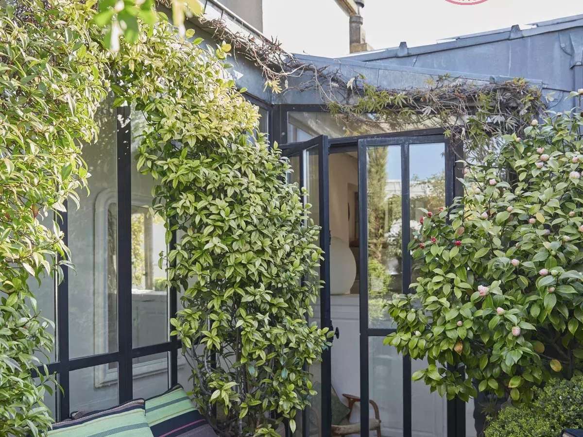 Appartement Paris 3e