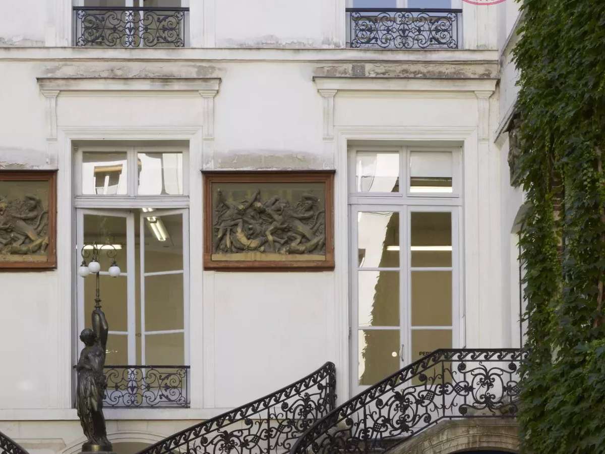 Appartement Paris 3e