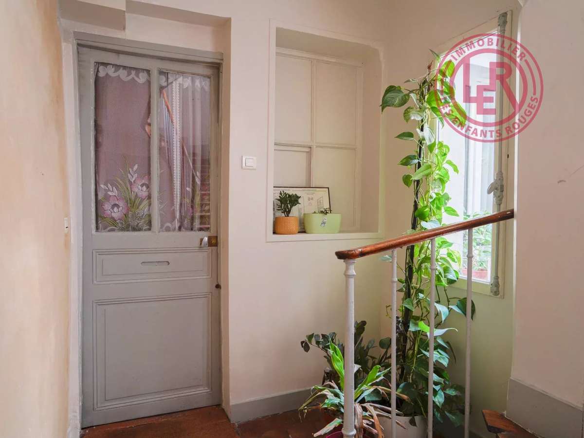 Appartement Paris 3e