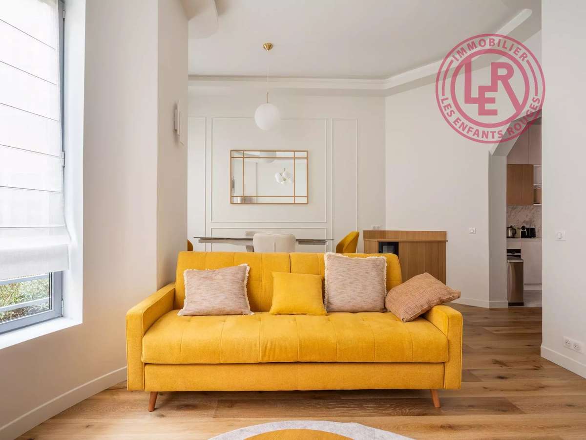 Appartement Paris 3e