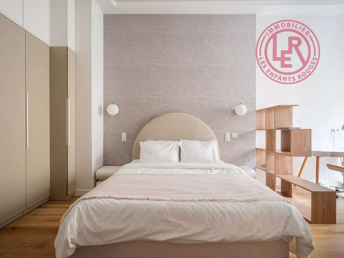 Appartement Paris 3e