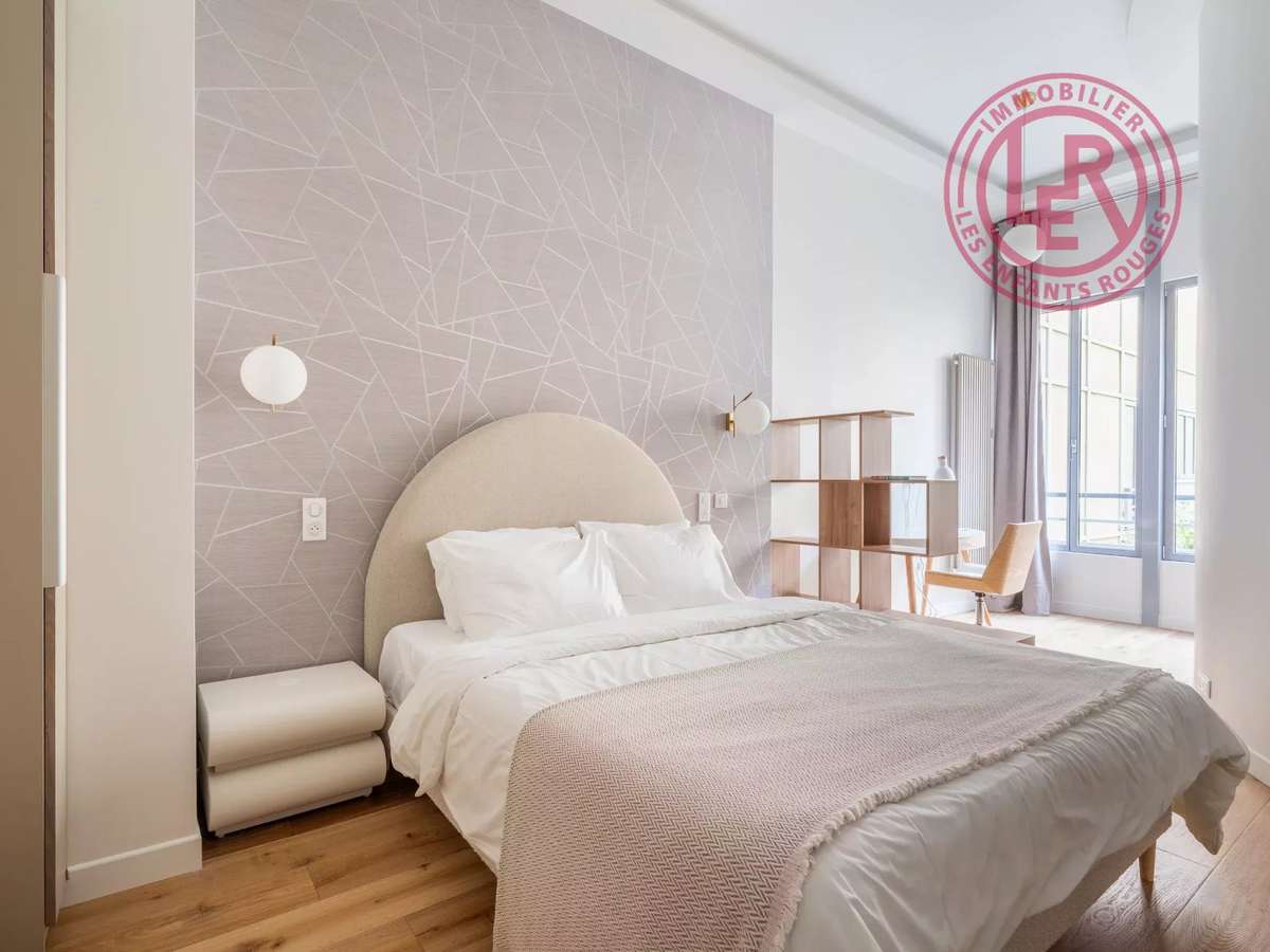 Appartement Paris 3e