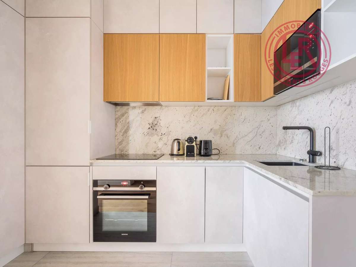 Appartement Paris 3e