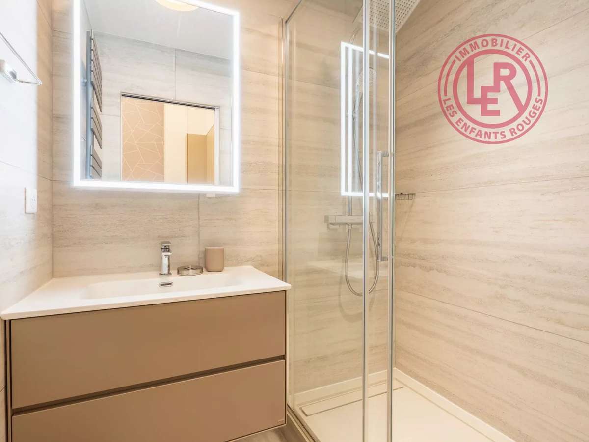 Appartement Paris 3e