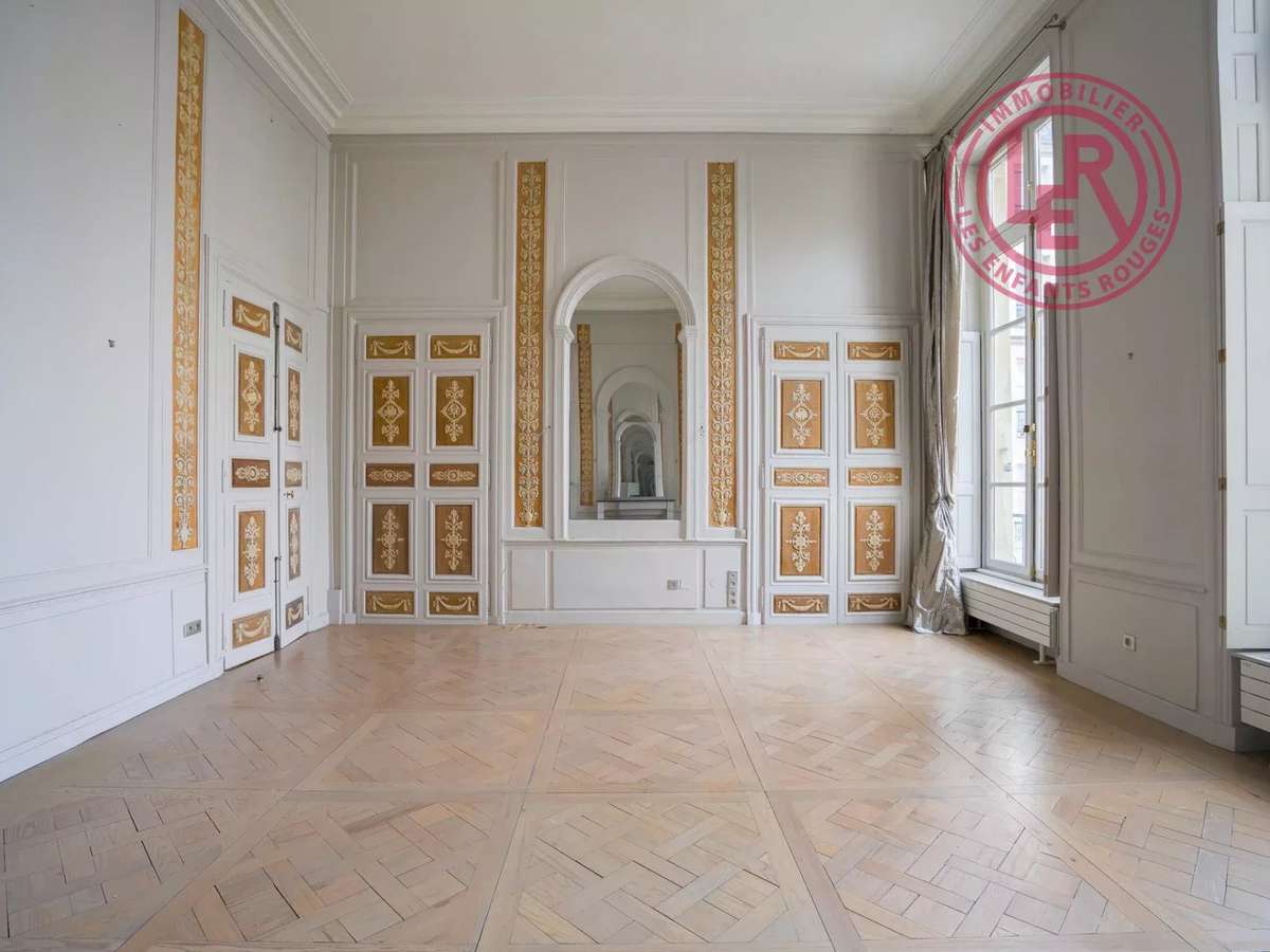 Appartement Paris 3e
